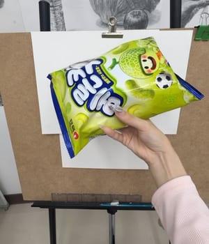 손짓 한 번에 완성! 기본기부터 제대로 쌓아가는 [홍대미술학원 플라이 | 홍대 플라이 미술학원]